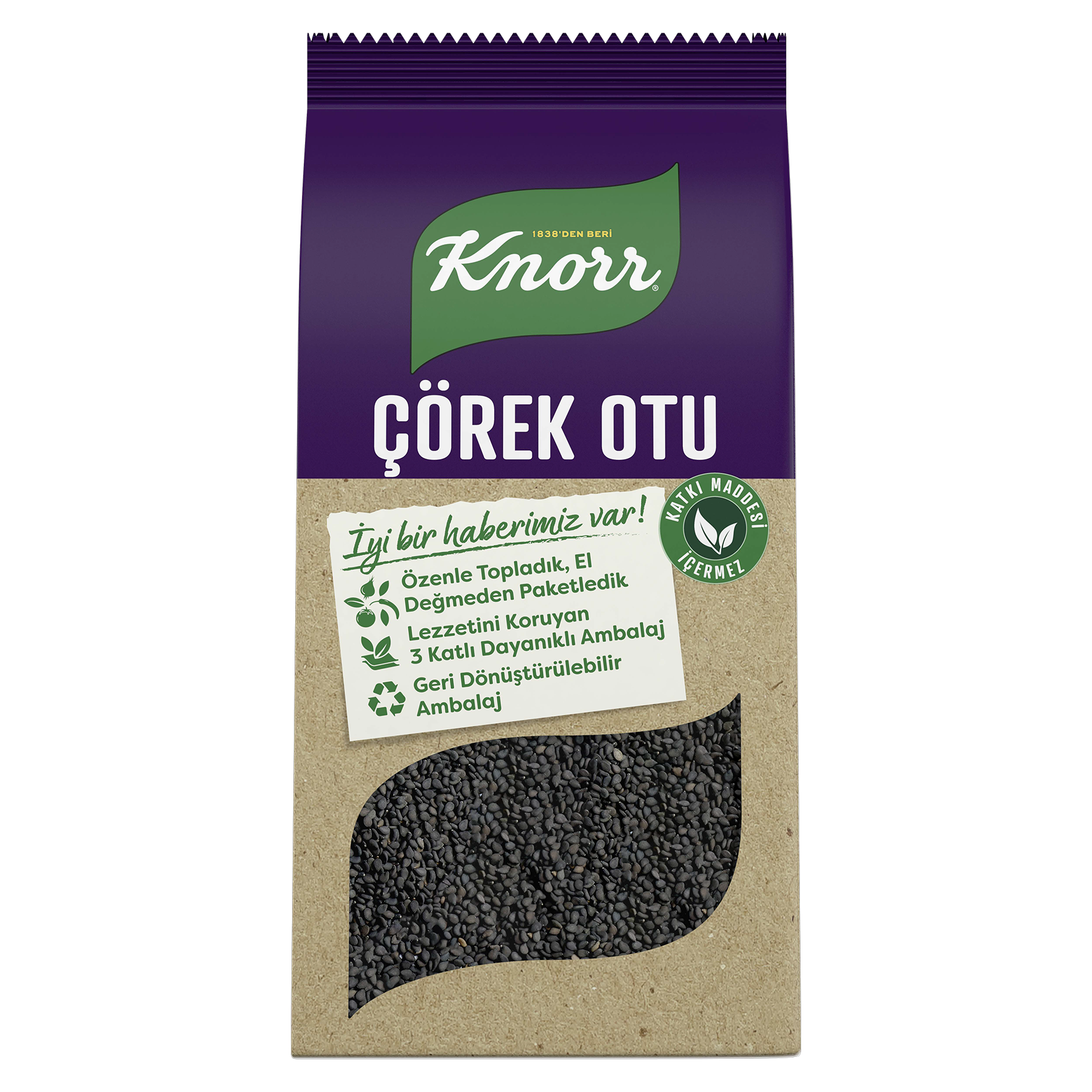 Knorr Baharat Çörekotu 60 gr