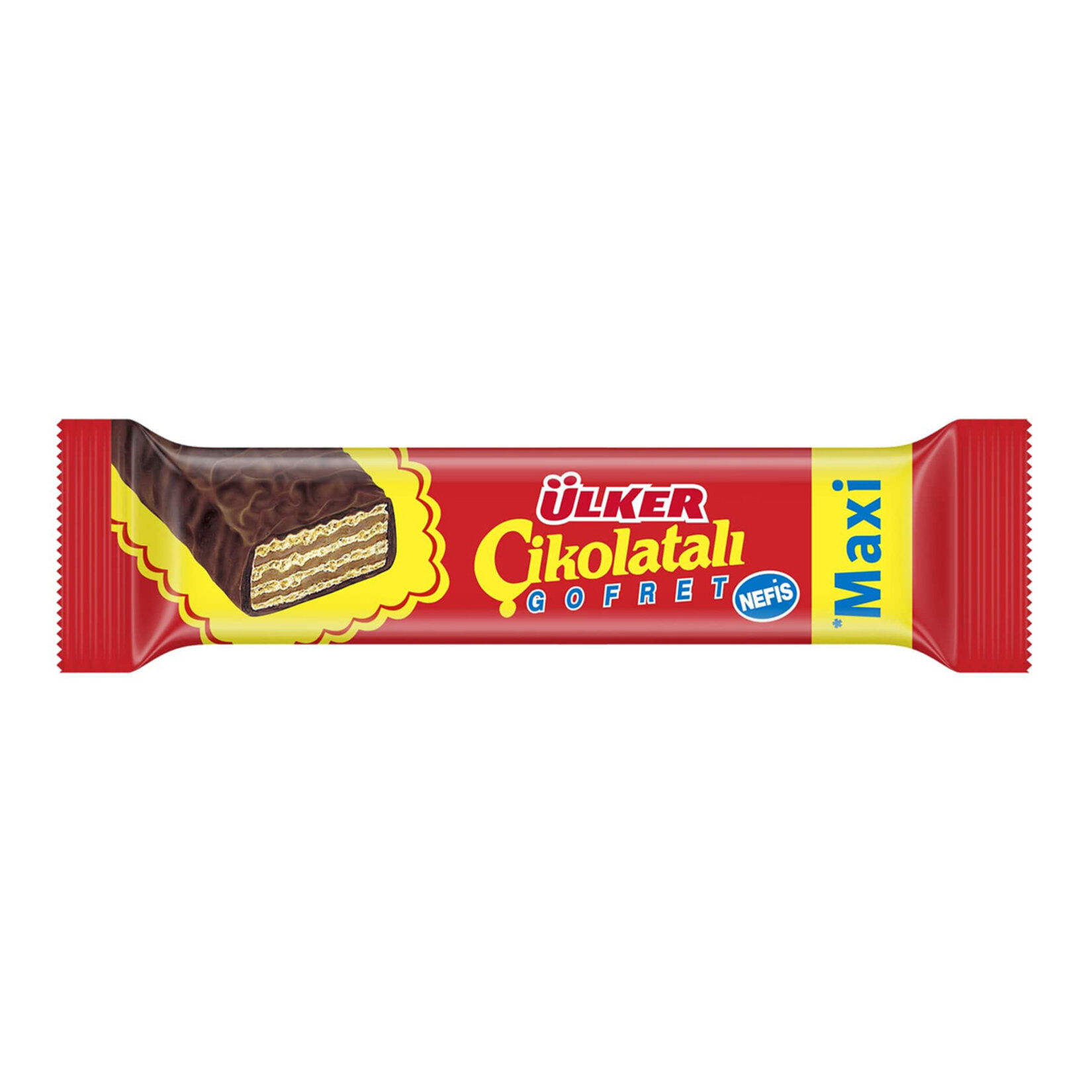 Ülker Çikolatalı Gofret Maxi