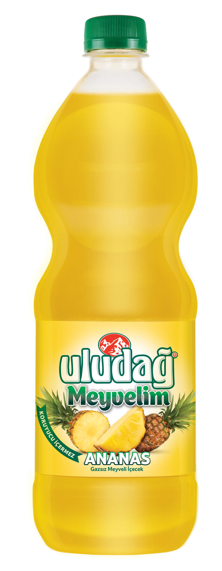Uludağ Meyvelim Ananas 1 lt