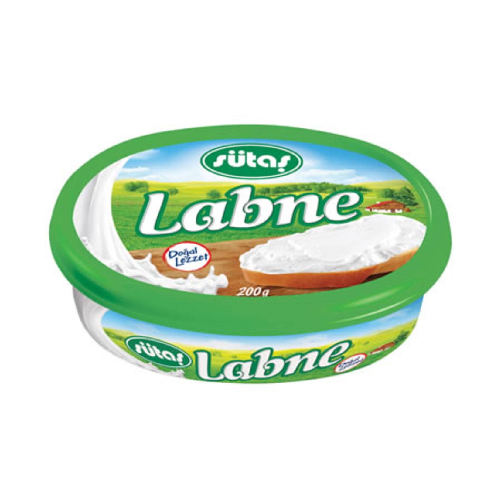 Sütaş Labne 200 Gr