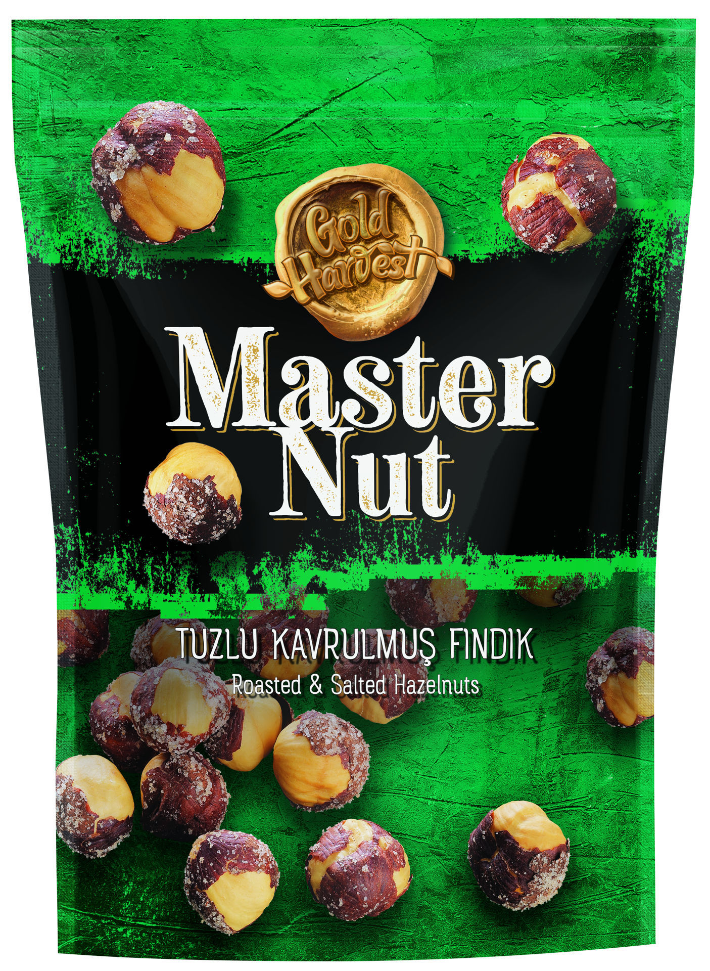 Master Nut Tuzlu Fındık İçi 140 gr