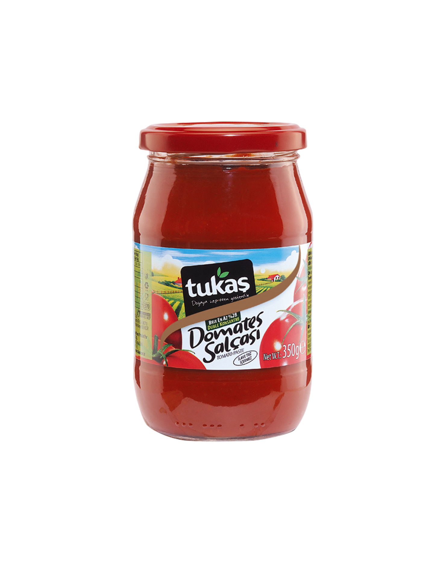 Tukaş Domates Salçası 350 gr