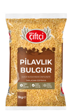 Ala Çiftçi Pilavlık Bulgur 1 kg