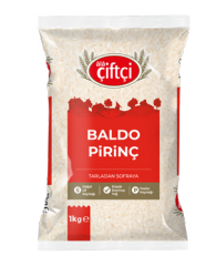 Ala Çiftçi Baldo Pirinç 1 kg