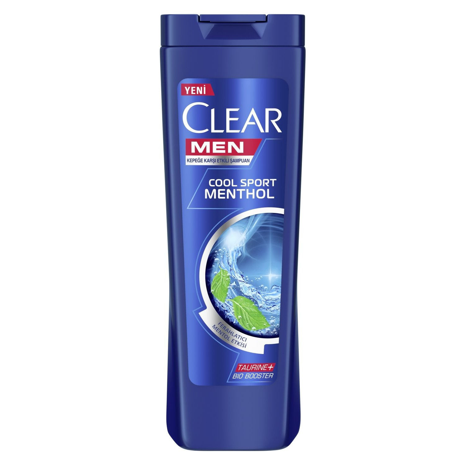 Clear Men Şampuan 350 Ml Men Cool Sport