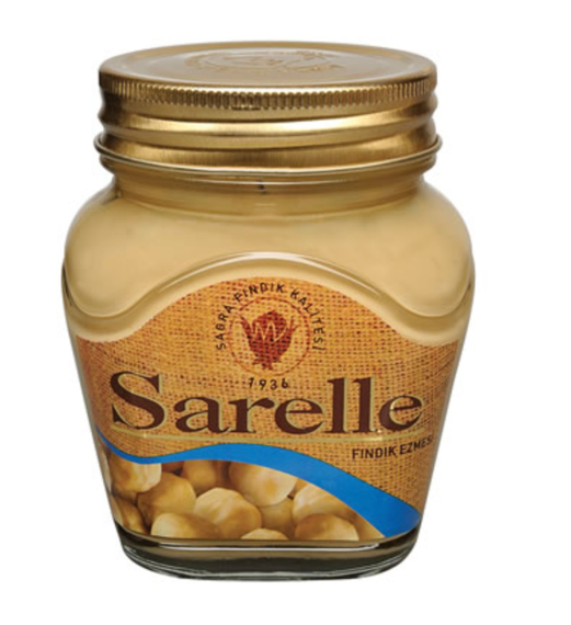 Sarelle Fındık Ezmesi 350 Gr