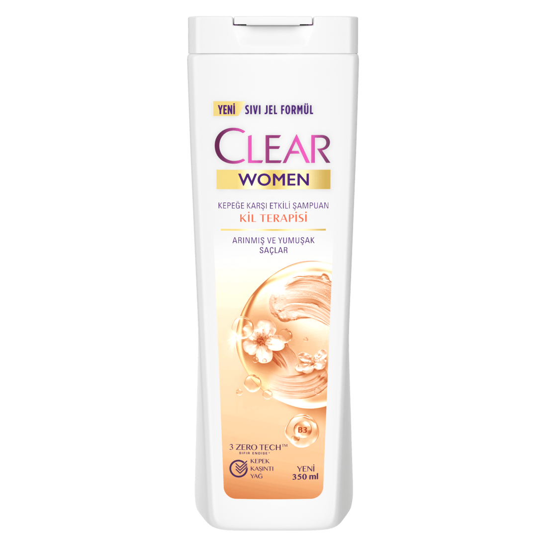 Clear Women Kil Terapisi 350 ml