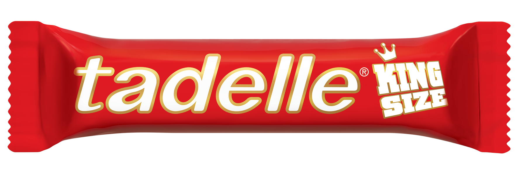 Tadelle King Size Fındık Kremalı Çikolata 52 Gr