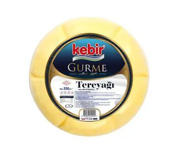 Kebir Gurme Tuzsuz Tereyağı 250 gr