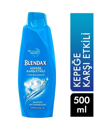 Blendax Kepeğe Karşı Şampuan 500 Ml