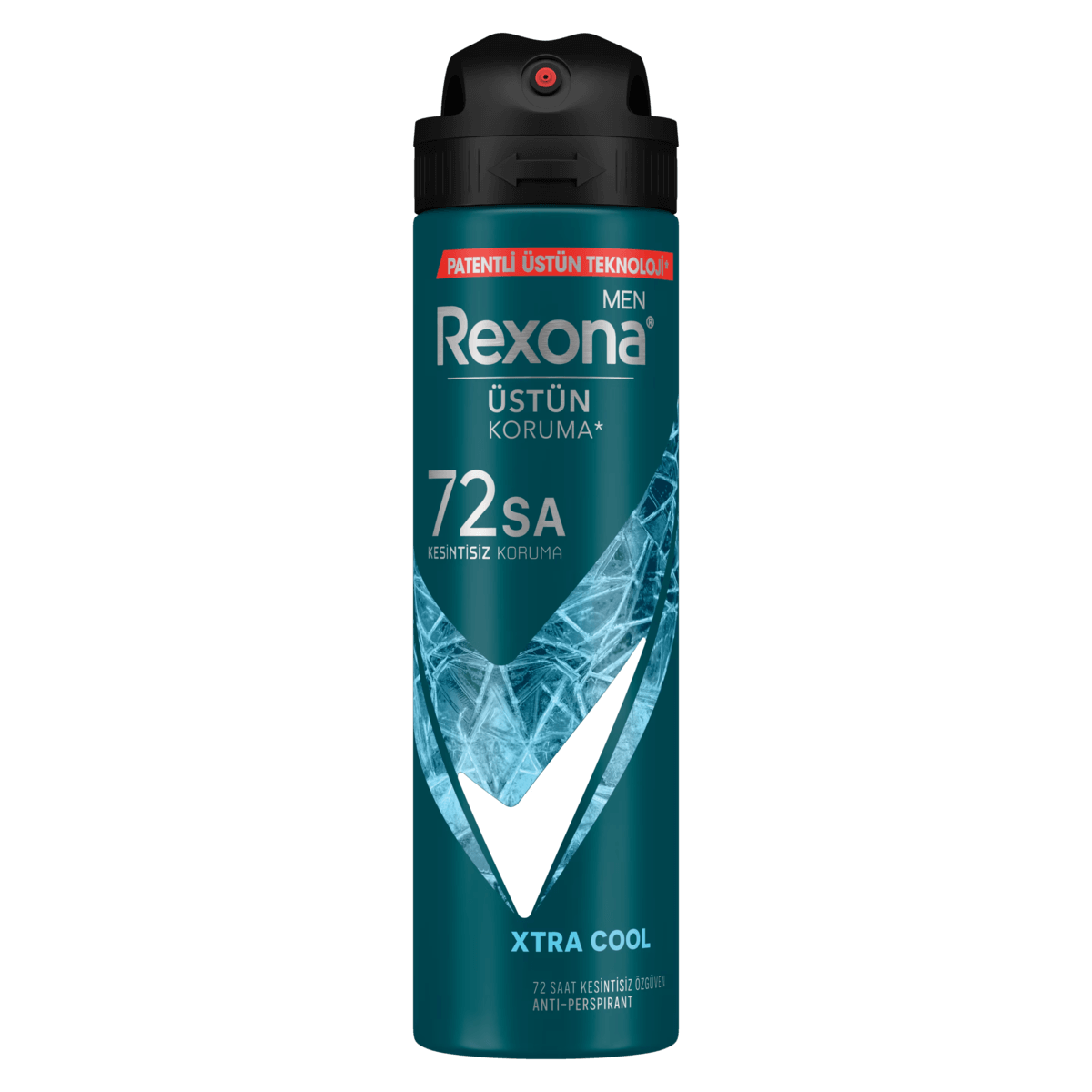 Rexona Men Xtra Cool Antiperspirant Erkek Sprey Deodorant 150 ml