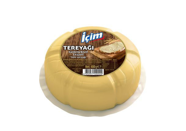 İçim Tereyağ Köy Tipi 400 Gr