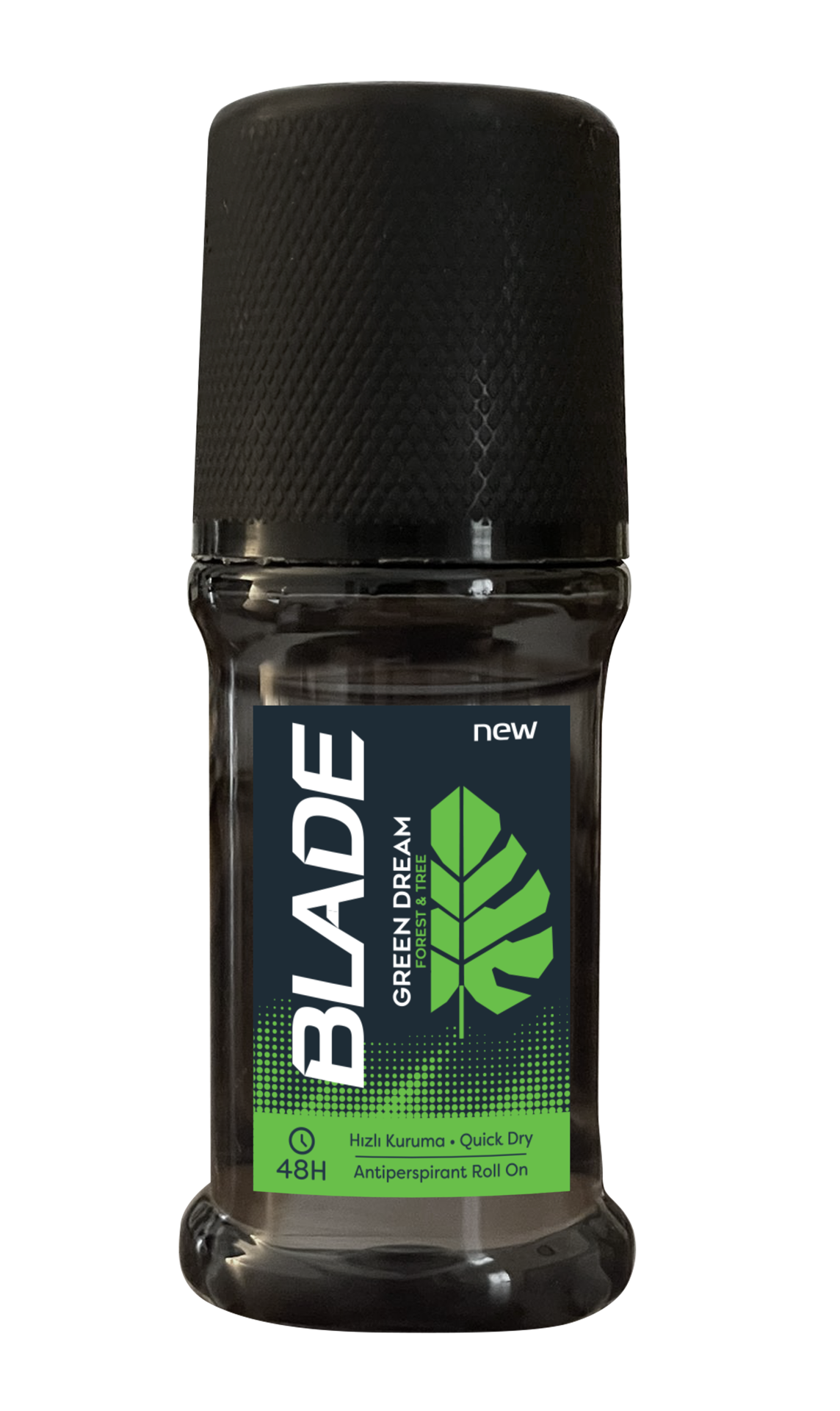 Blade Roll On Men Green Dream 50 Ml