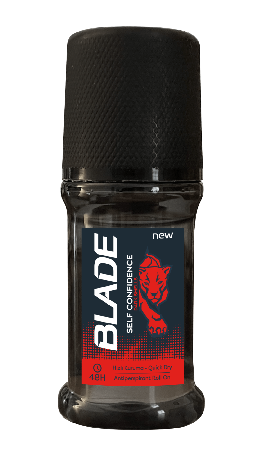 Blade Roll On Men Self Confıdence 50 Ml