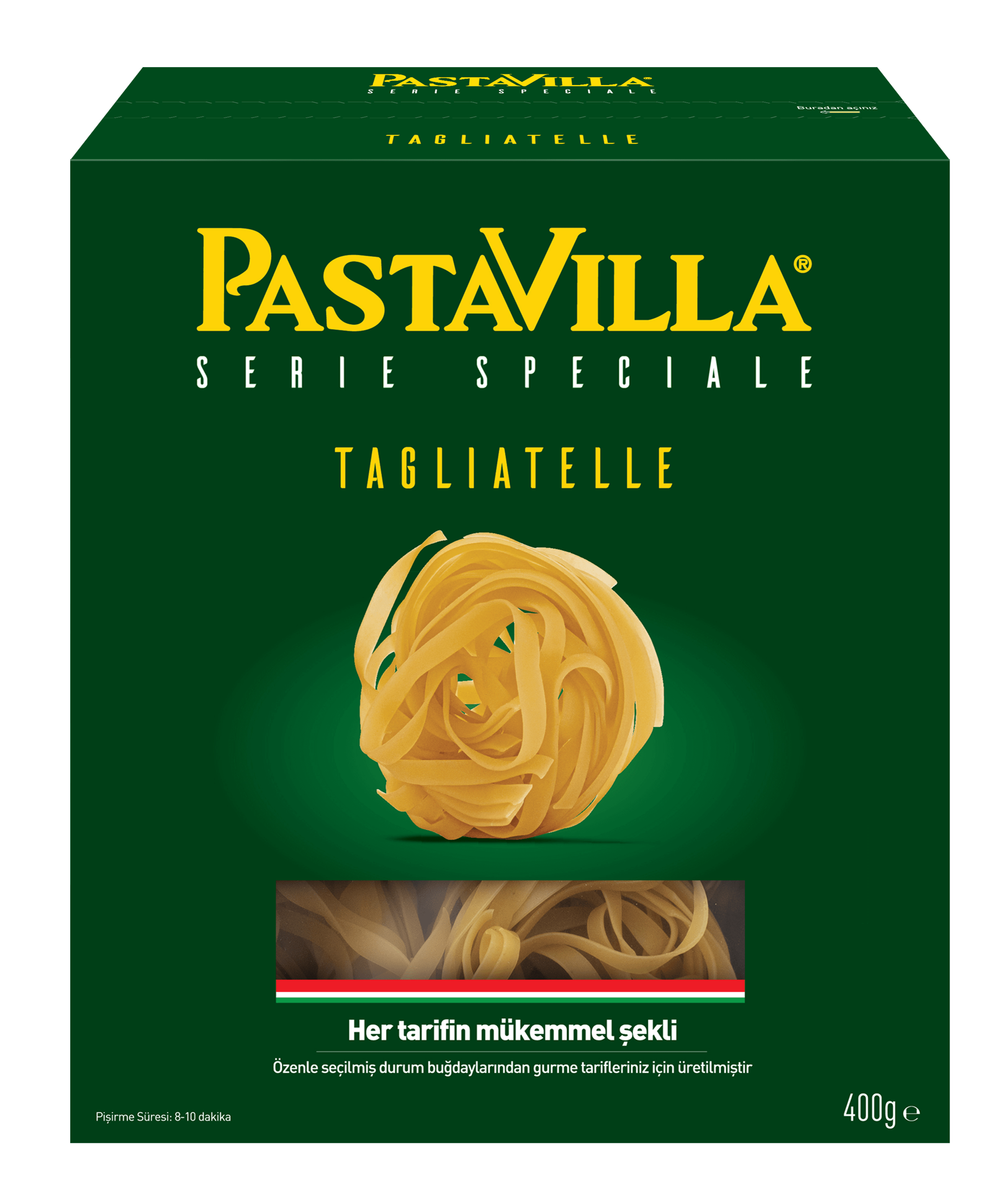 Pastavilla Tagliatelle 400 Gr