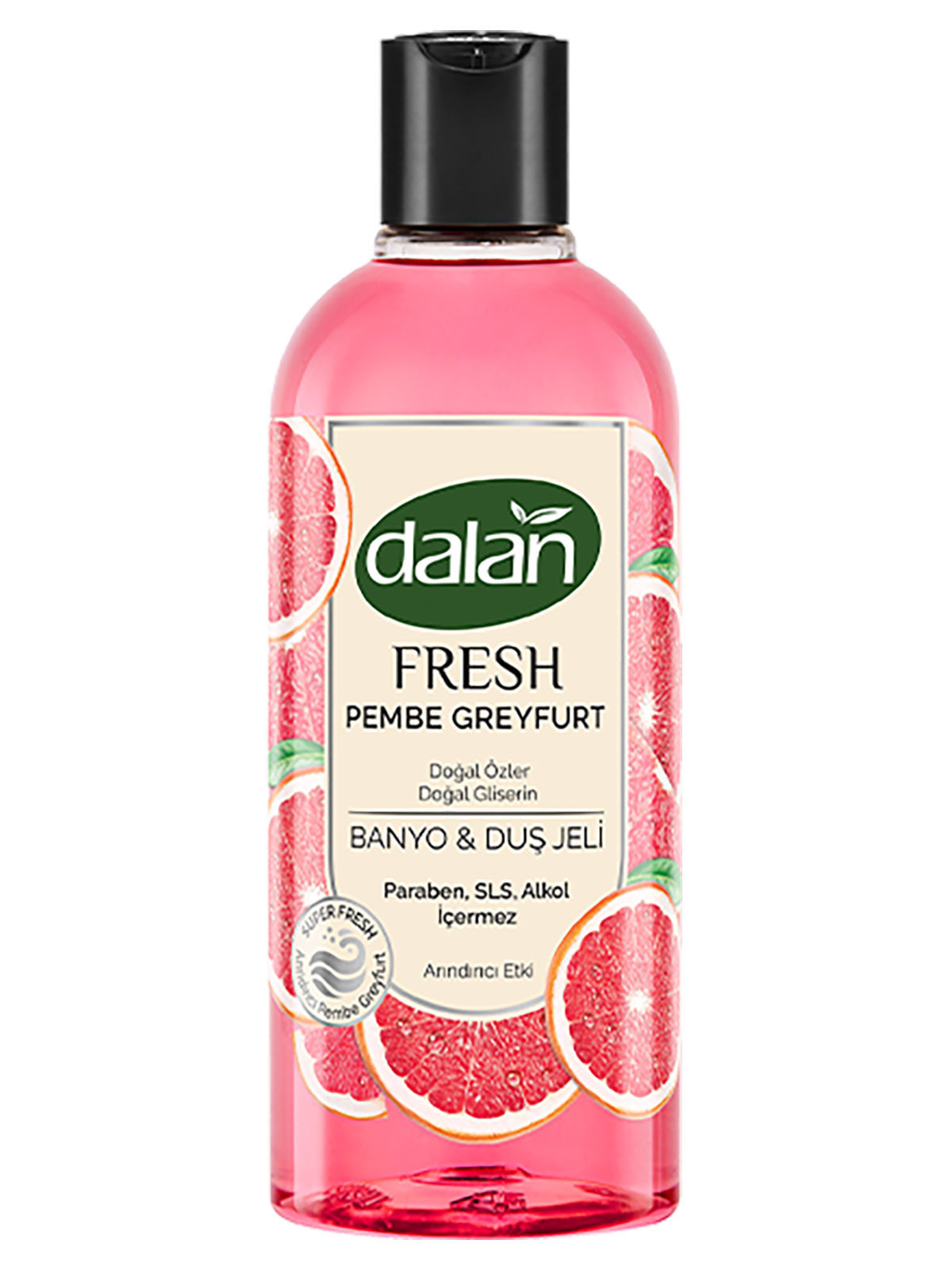 Dalan Fresh Pembe Greyfurt Dus Jeli 500 ML