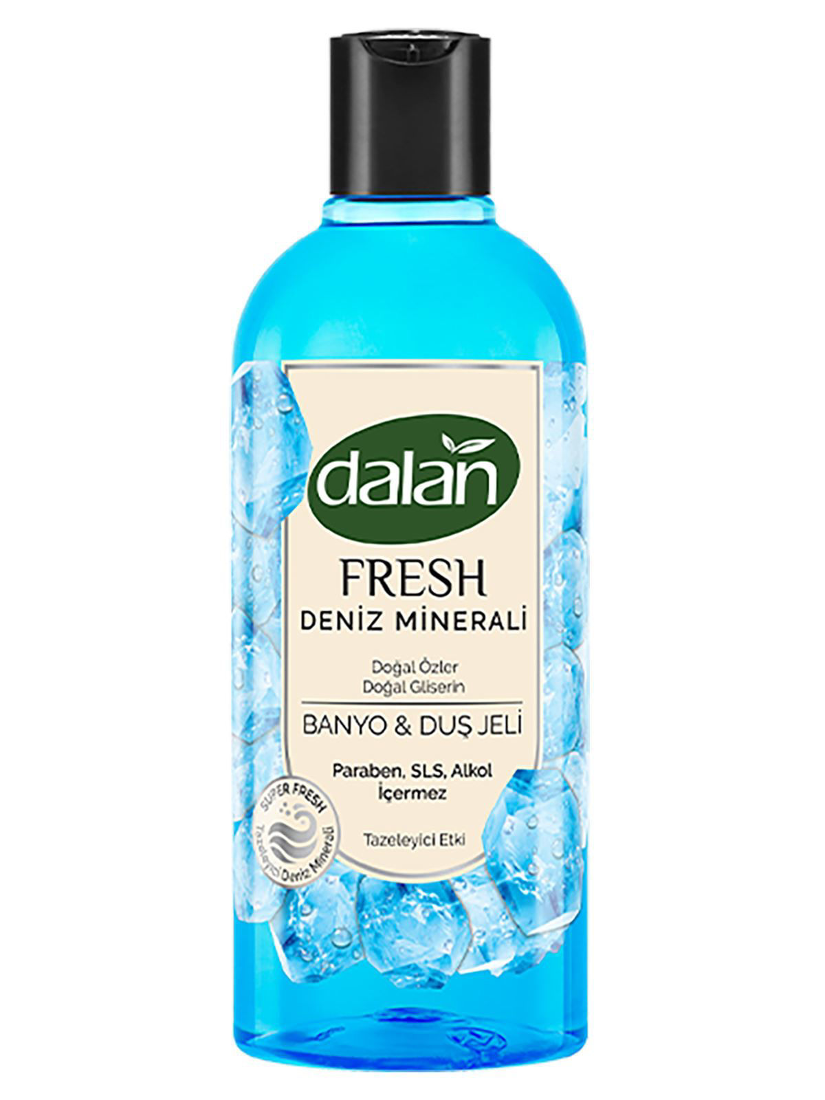 Dalan Fresh Deniz Minerali Duş Jeli 500 Ml
