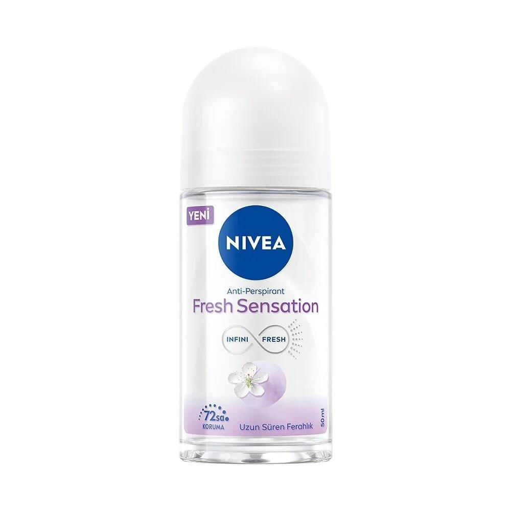 Nivea Freah Sensation Roll on  50 ml