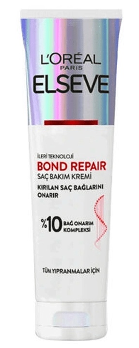 Loreal Paris Elseve Bond Repair Saç Bakım Kremi 150 Ml