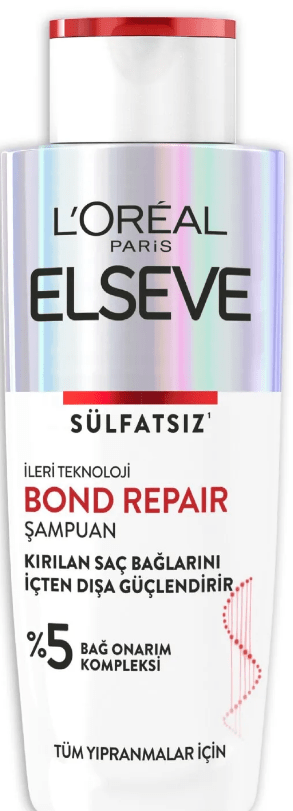 Loreal Paris Elseve Bond Repair Şampuan 200 Ml