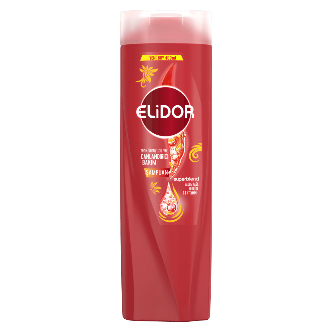 Elidor Renk Koruyucu Şampuan 400 ml