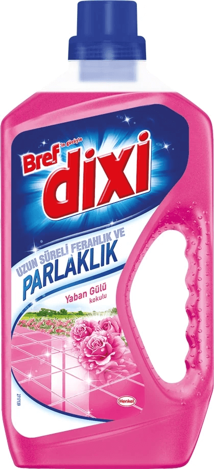 Bref Dixi Yaban Gülü Kokulu Yüzey Temizleyici 900 ml