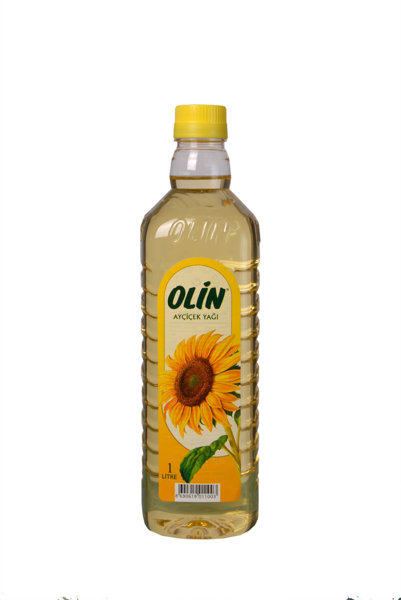 Olin Ayçiçek Yağı 1 Lt