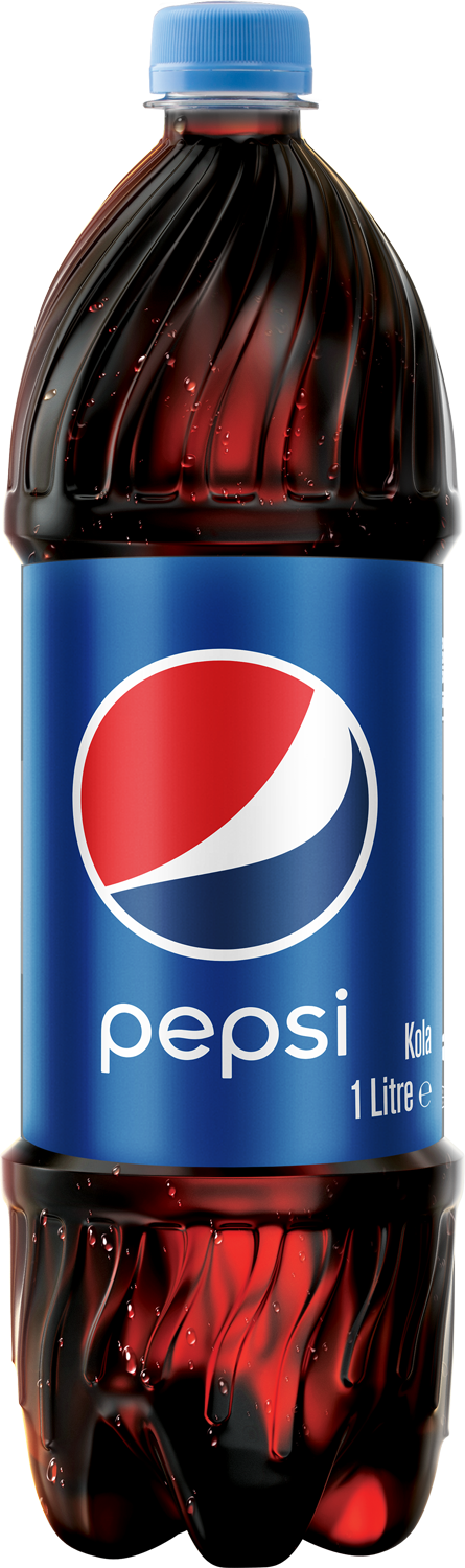 Pepsi Kola 1 Lt