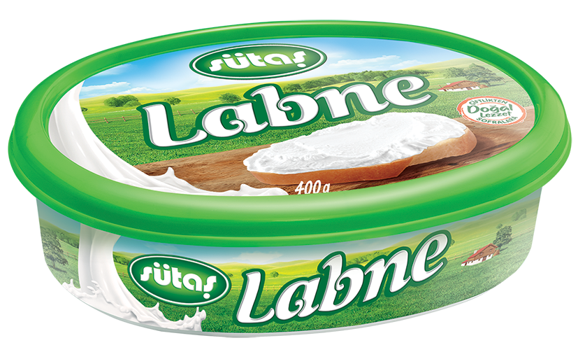 Sütaş Labne 400 Gr
