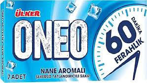 Ülker Oneo Nane Aromalı Sakız