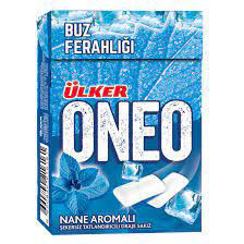 Ülker Oneo Nane Aromalı Draje Sakız