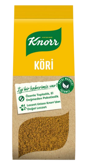 Knorr Baharat Köri 65 Gr.