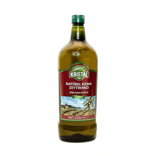 KRİSTAL Z.YAĞ SIZMA 2LT.DOLGUN GÜÇLÜ PET