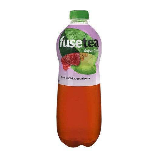 Fuse Tea Kavun Ve Çilek Aromalı İçecek 1 Lt