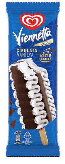 Algida Viennetta Stick Dondurma 90Ml
