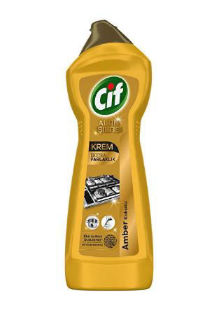Cif Krem Gold 16X750ML