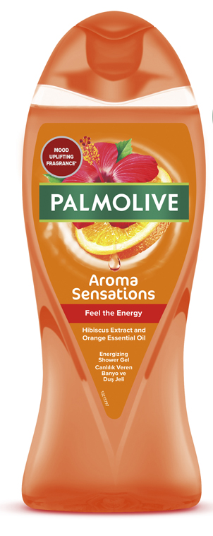 Palmolive Aroma Sensations Feel the Energy Banyo ve Duş Jeli 500 Ml