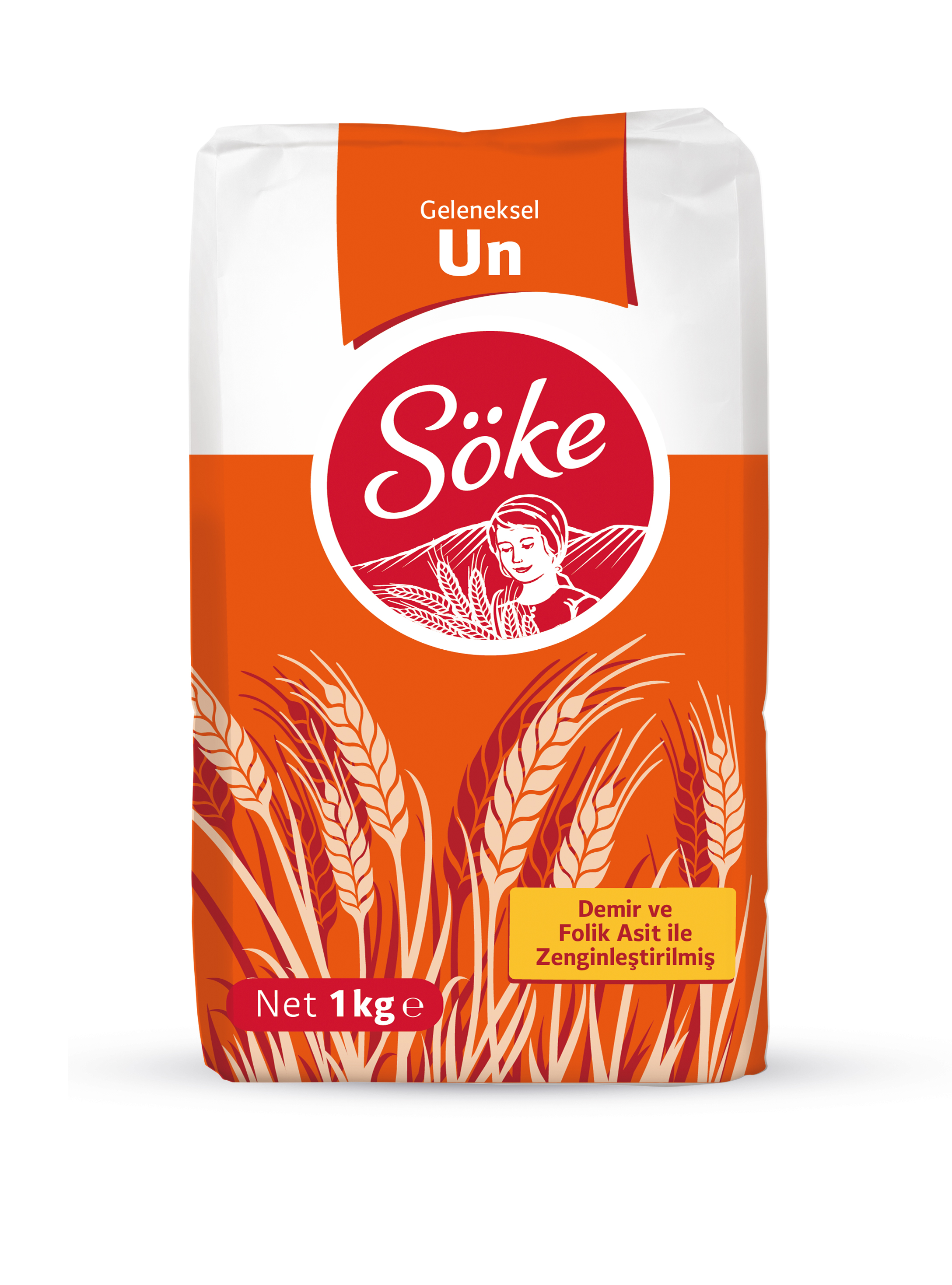 Söke Un 1 Kg