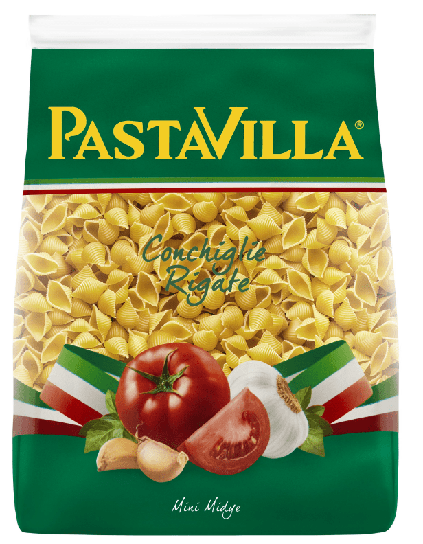Patavilla Mini Midye Makarna 500 Gr