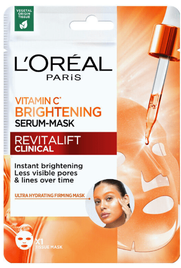 L'Oreal Paris Serum Maske