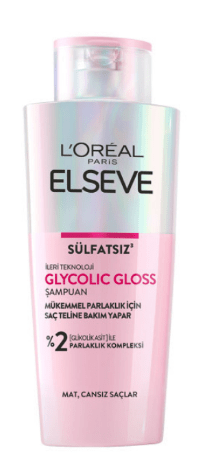L'Oreal Paris Elvese Sülfatsız Şampuan