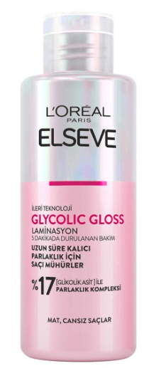 L'Oreal Paris Elvese Laminasyon