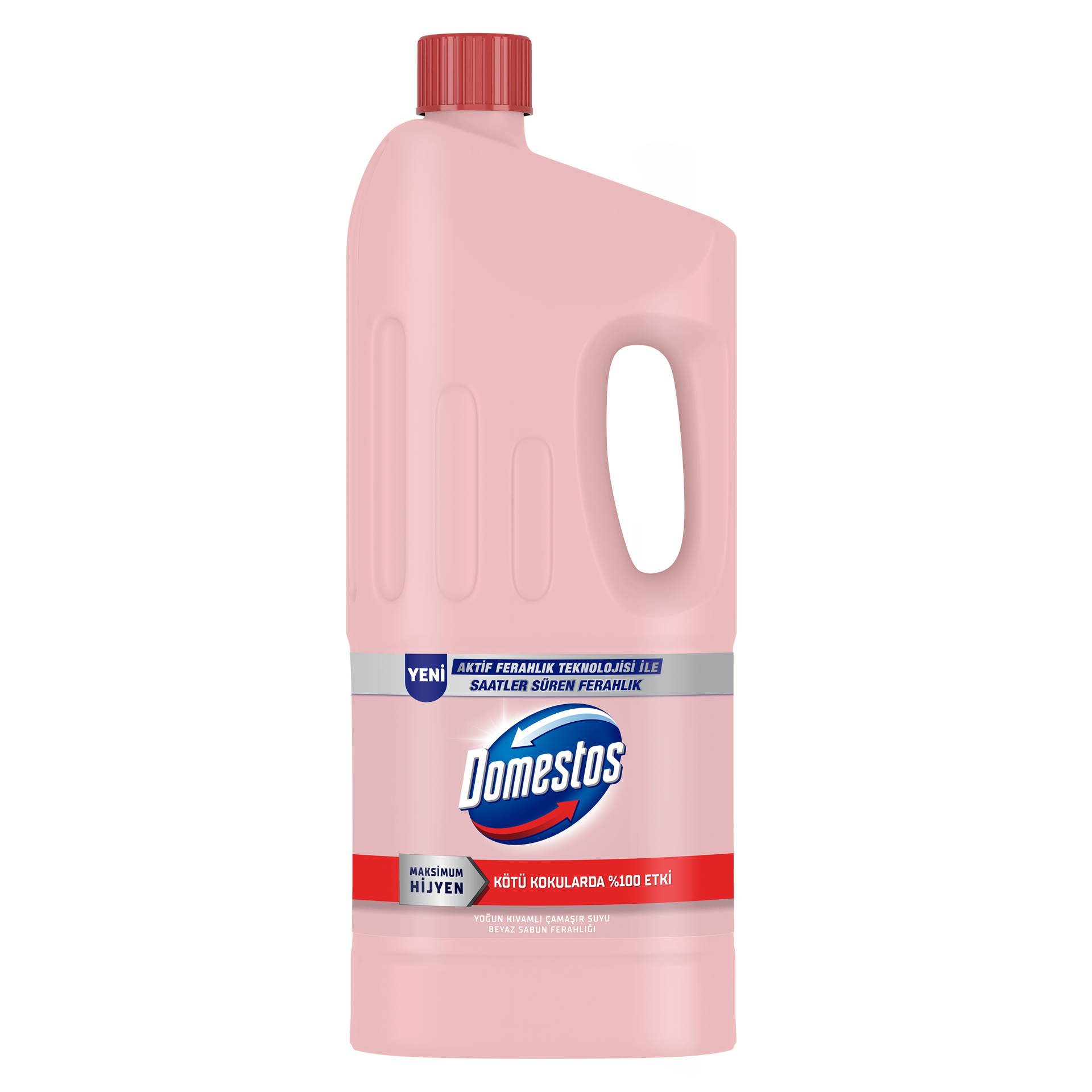 Domestos Kötü Koku Avcısı Çamaşır Suyu 1850 Ml