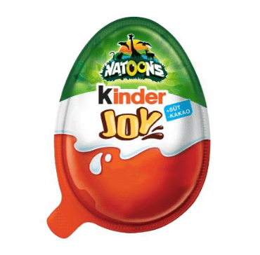 Kinder Joy Natoons 21 Gr