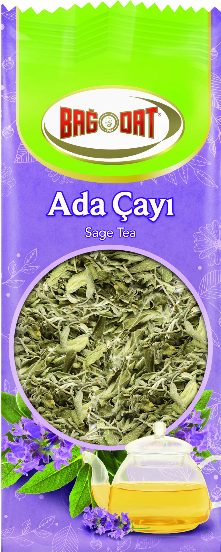 Bağdat Başak Adaçayı 50 Gr