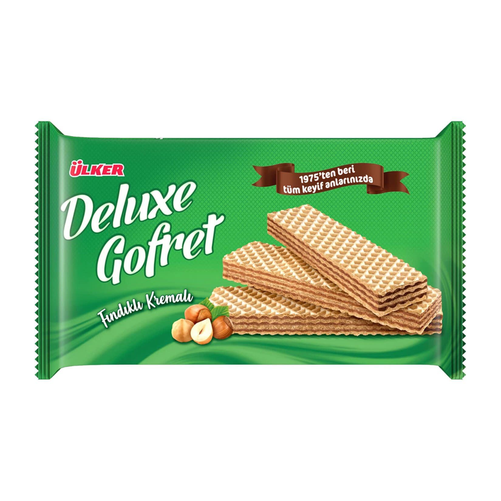 Ülker Gofret Fındıklı 220 Gr