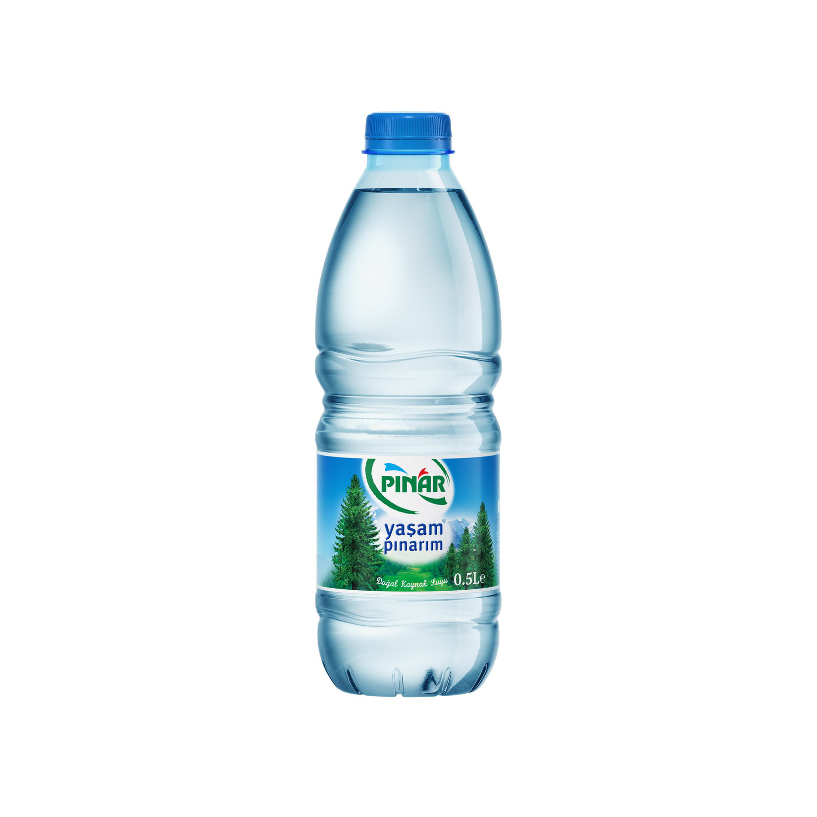 Pınar Su 0,5 LT
