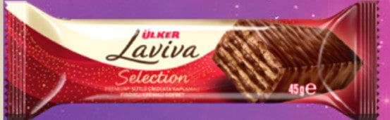 Laviva Selection Sütlü Çikolata
