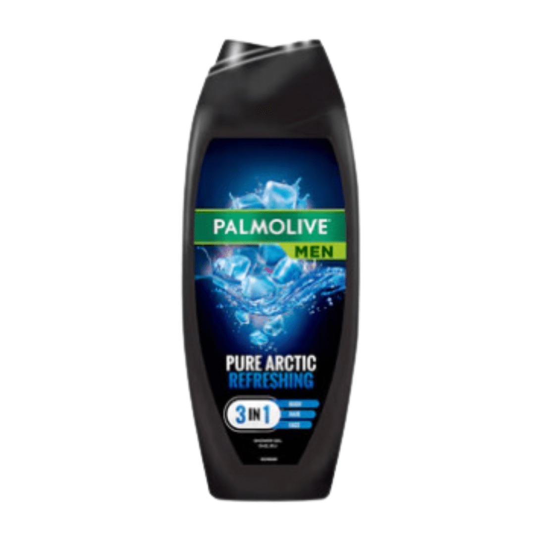 Palmolıve Duş Jeli Men Pure Artıc 500 Ml