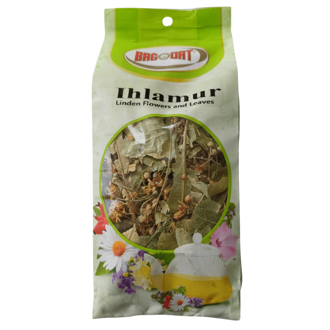 Bağdat Ihlamur Yapraklı Çiçek Demleme 25Gr